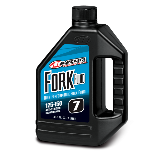 Maxima RACING FORK FLUID 7WT-125/150 1LTR