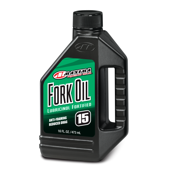 Maxima 5WT FORK OIL / 16 OZ - 473ml