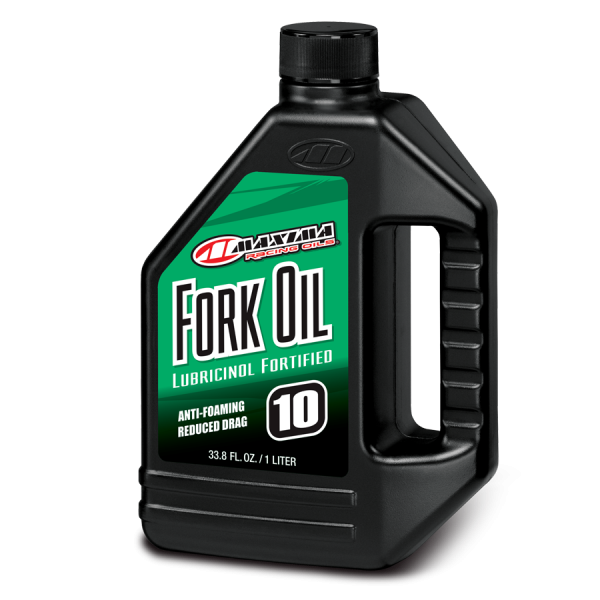 Maxima 10WT FORK OIL / 1 LTR