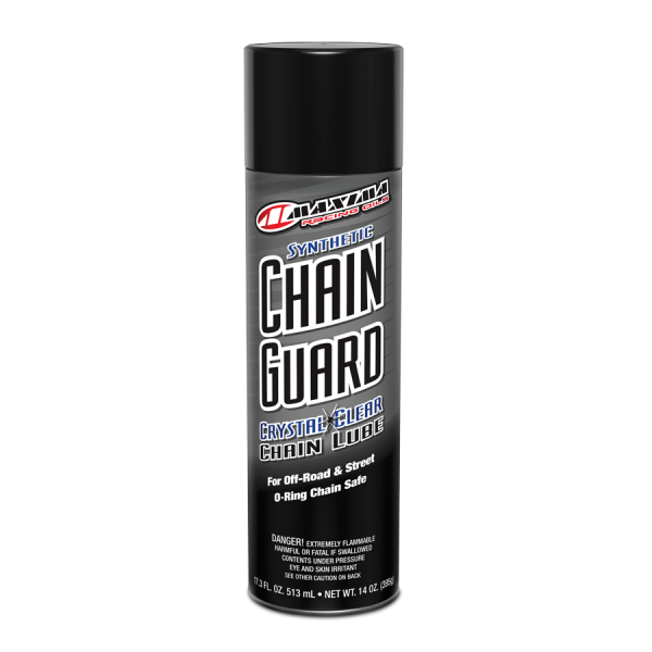 Maxima SYN CHAIN GUARD / NET WT 14 OZ