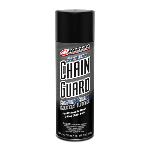 Maxima SYN CHAIN GUARD / NET WT 6 OZ