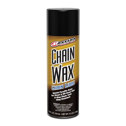 Maxima CHAIN WAX / NET WT 5.5 OZ