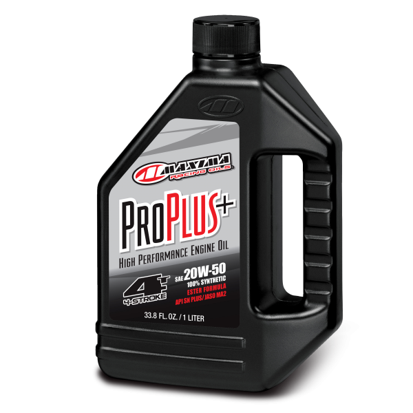 Maxima PRO PLUS+ SYN 20W50 / 1 LTR