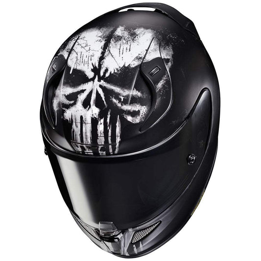 Casco HJC Marvel