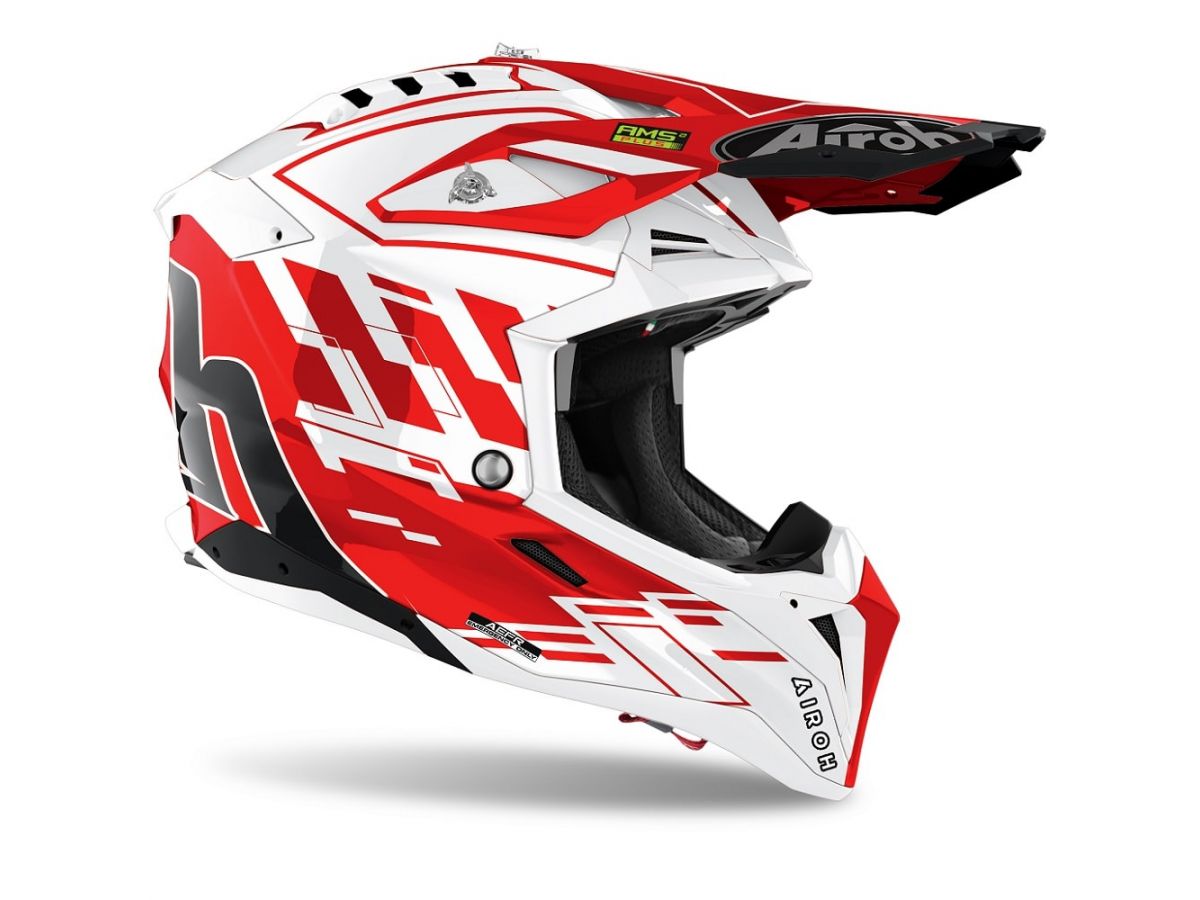 Casco Airoh Aviator 3 Rampage