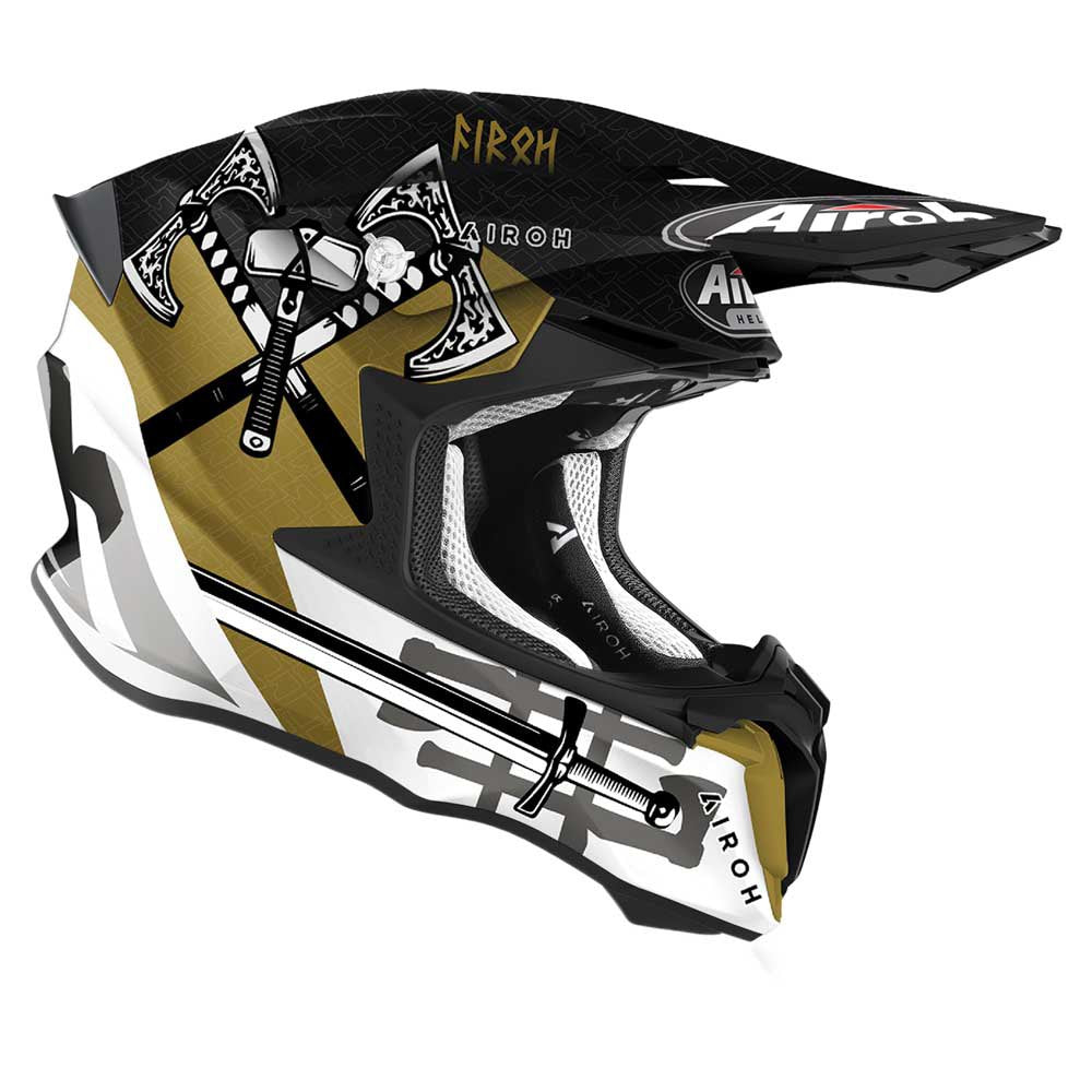 Casco Airoh Twist 2.0 SWORD