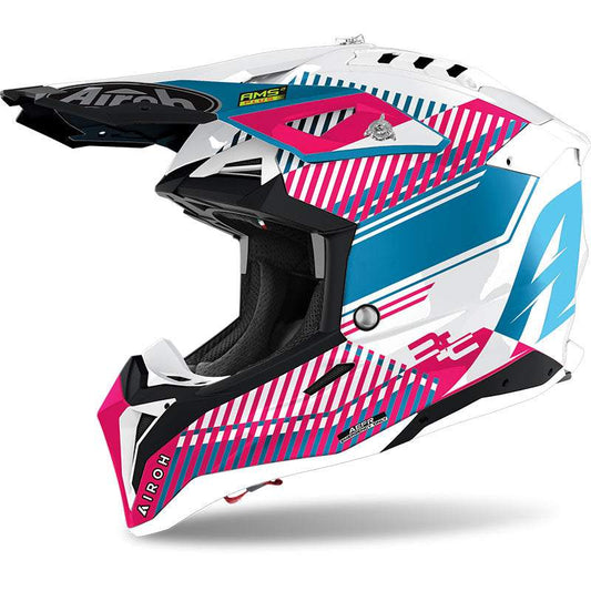 Casco Airoh Aviator 3 Wave