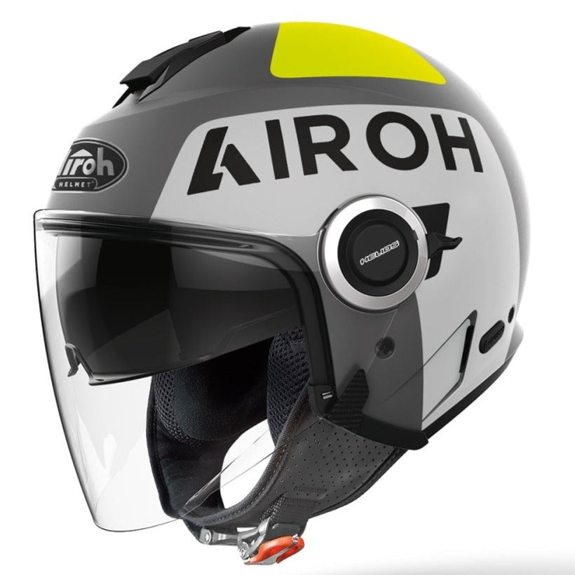 Casco Airoh Helios UP
