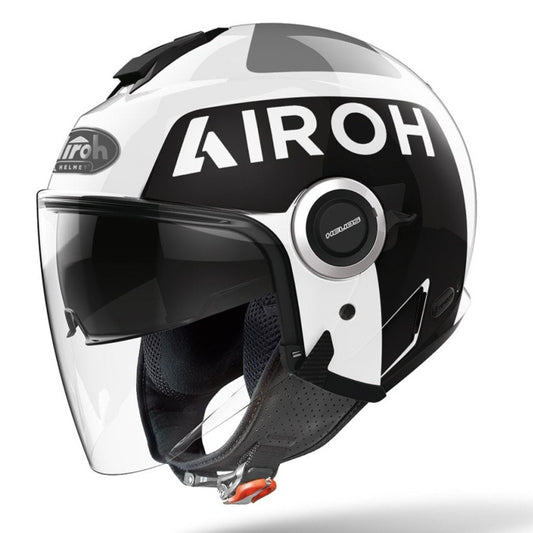 Casco Airoh  Helios UP