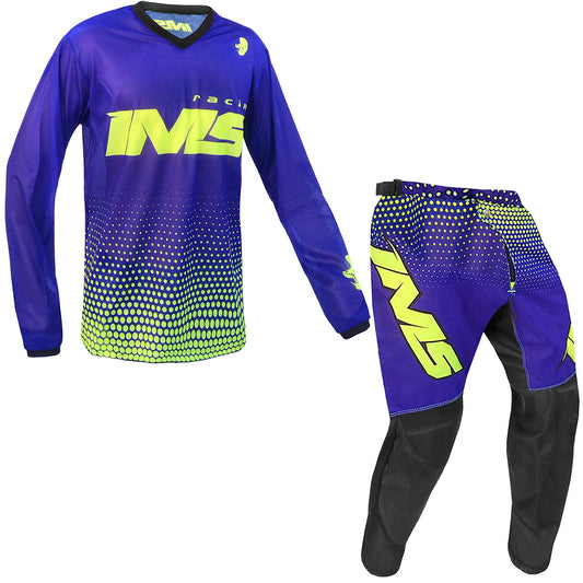 Conjunto para motocross IMS
