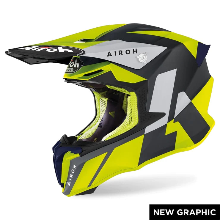 Casco Airoh Twist 2.0 LIFT