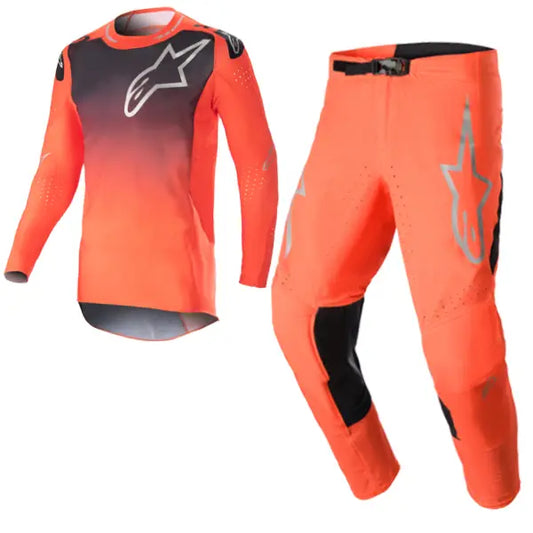 Conjunto Alpinestars  Supertech  Risen