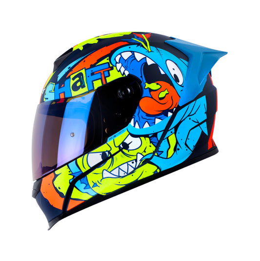 Casco Shaft Sh-502Sp Sharkie