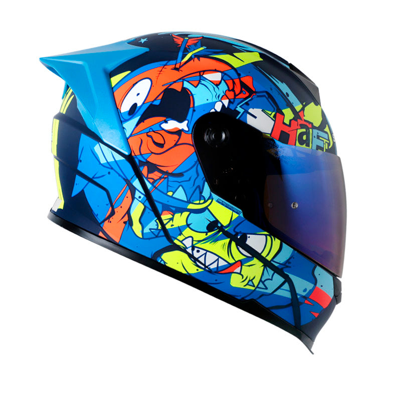 Casco Shaft Sh-502Sp Sharkie