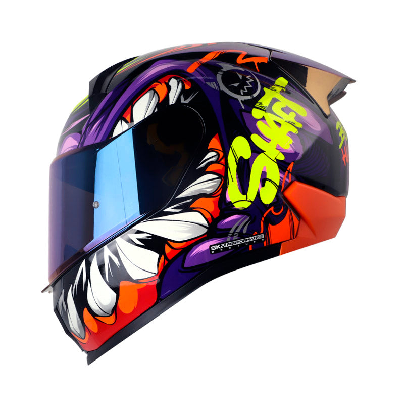 Casco Shaft Sh-560Evo Menfis