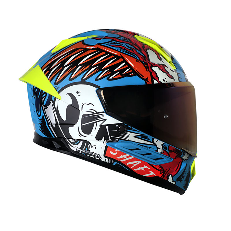 Casco Shaft Sh-595 Skull