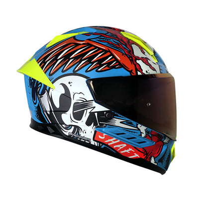 Casco Shaft Sh-595 Skull