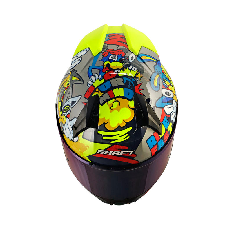Casco Shaft Sh-560Evo Melo
