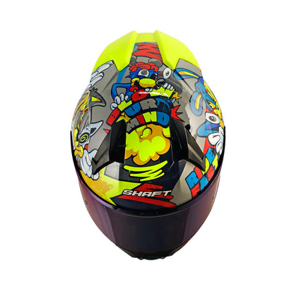 Casco Shaft Sh-560Evo Melo