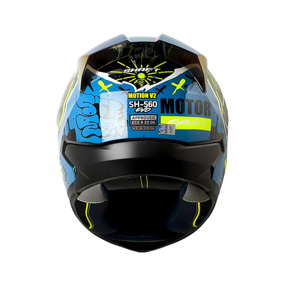 Casco Shaft Sh-560Evo Motionv2