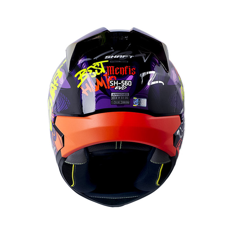 Casco Shaft Sh-560Evo Menfis