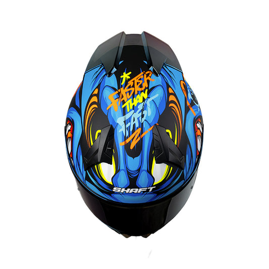 Casco Shaft Sh-560Evo Menfis