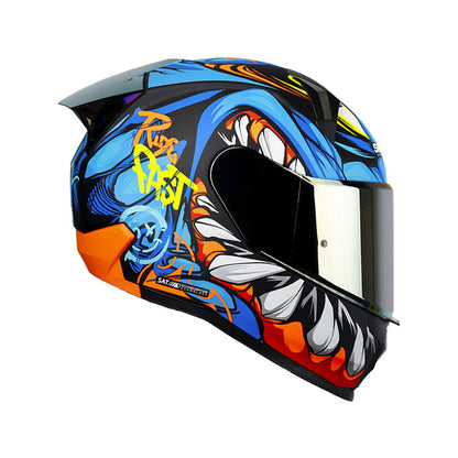 Casco Shaft Sh-560Evo Menfis