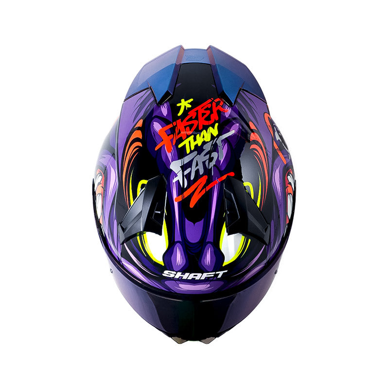 Casco Shaft Sh-560Evo Menfis