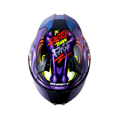 Casco Shaft Sh-560Evo Menfis