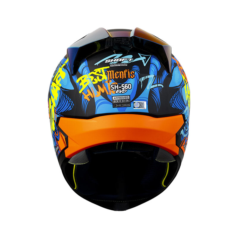 Casco Shaft Sh-560Evo Menfis