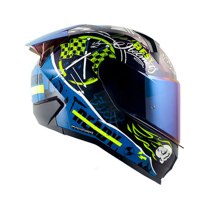 Casco Shaft Sh-560Evo Motionv2