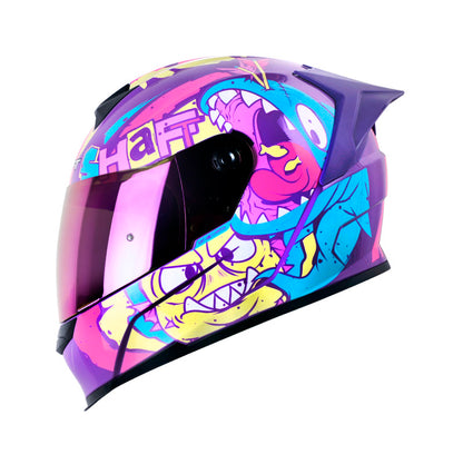 Casco Shaft Sh-502Sp Sharkie