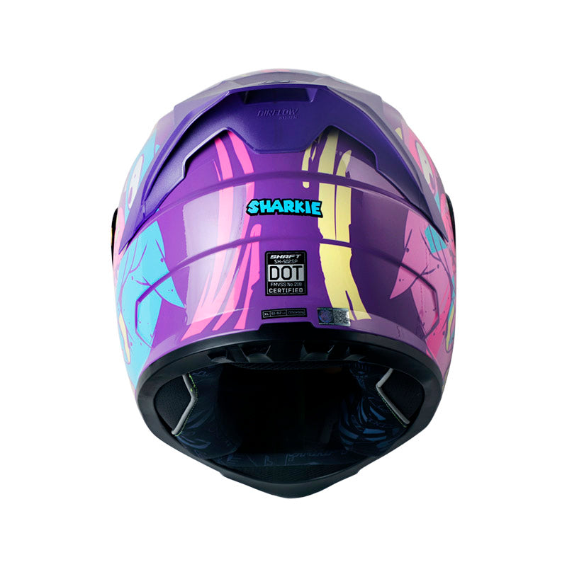 Casco Shaft Sh-502Sp Sharkie