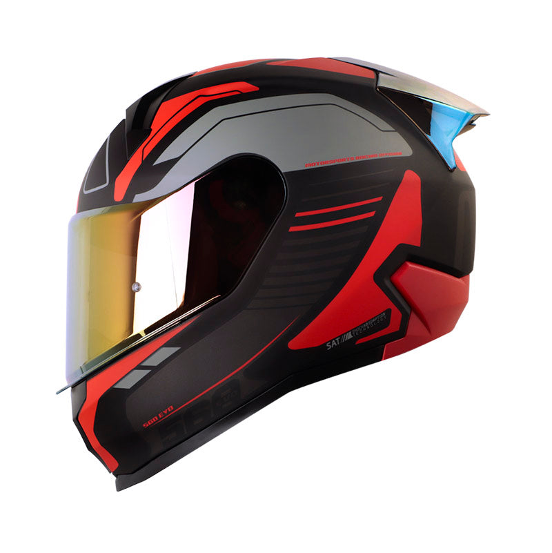 Casco Shaft Sh-560Evo Chaos