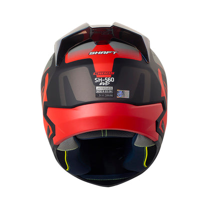 Casco Shaft Sh-560Evo Chaos