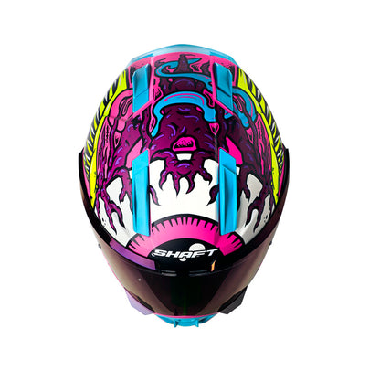 Casco Shaft Sh-595 Skull