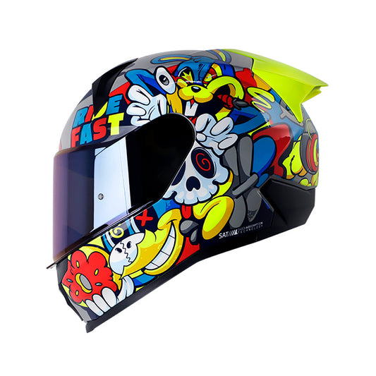 Casco Shaft Sh-560Evo Melo