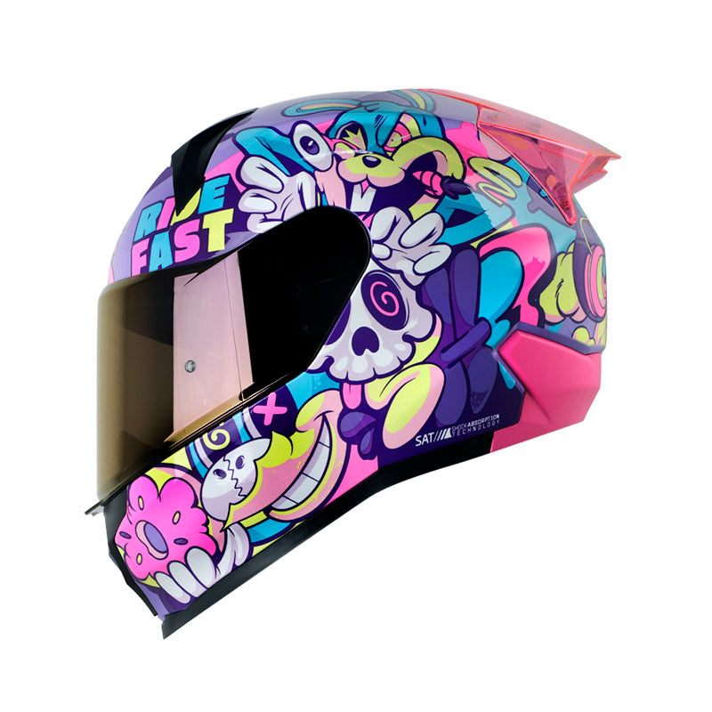 Casco Shaft Sh-560Evo Melo