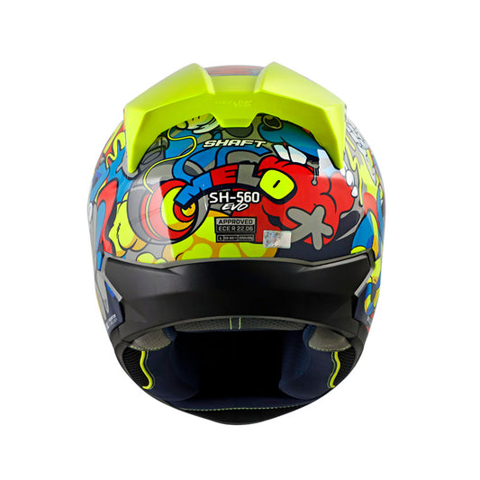 Casco Shaft Sh-560Evo Melo