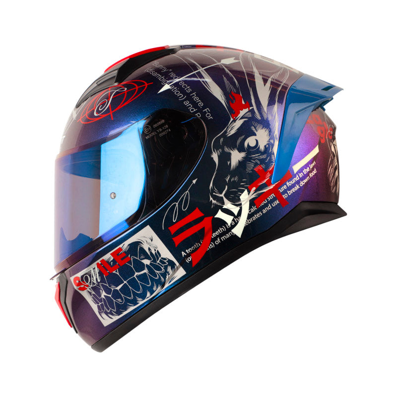 Casco Shaft Sh-582Sp_Evo Randamu