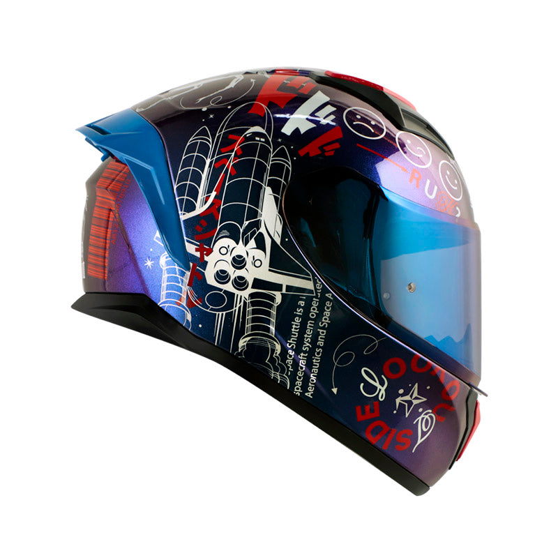 Casco Shaft Sh-582Sp_Evo Randamu