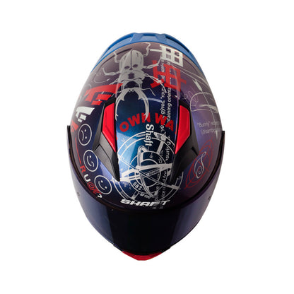 Casco Shaft Sh-582Sp_Evo Randamu