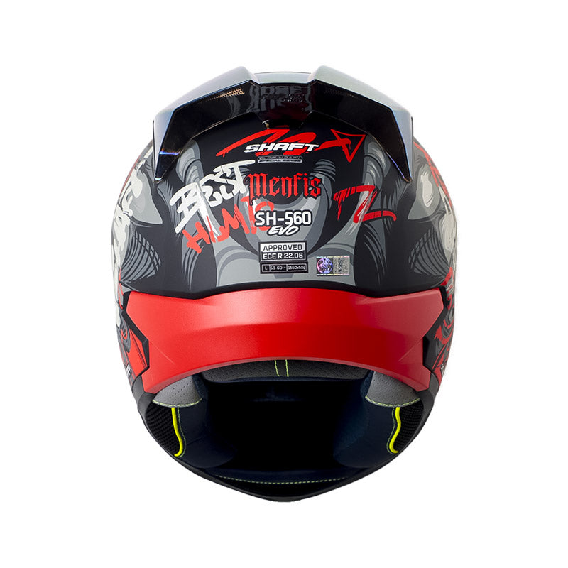 Casco Shaft Sh-560Evo Menfis