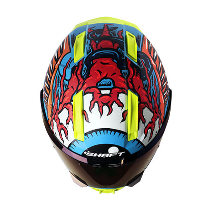 Casco Shaft Sh-595 Skull