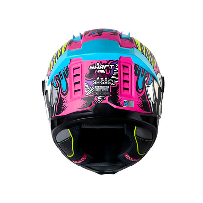 Casco Shaft Sh-595 Skull