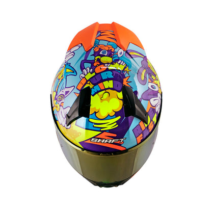 Casco Shaft Sh-560Evo Melo