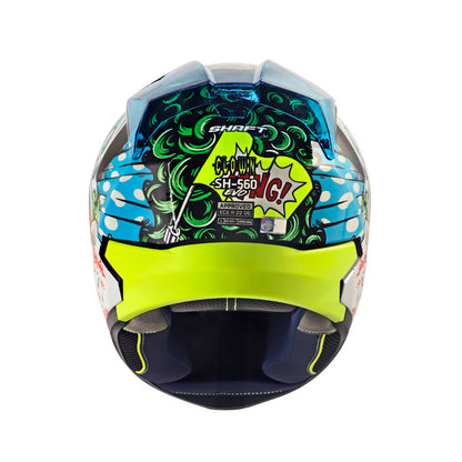 Casco Shaft Sh-560Evo Clown