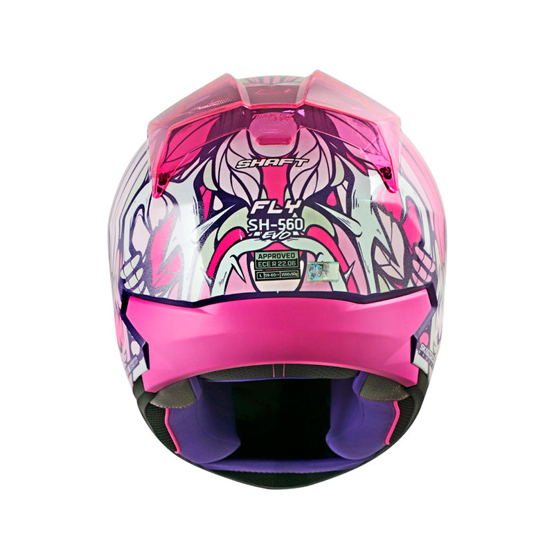 Casco Shaft Sh-560Evo Fly