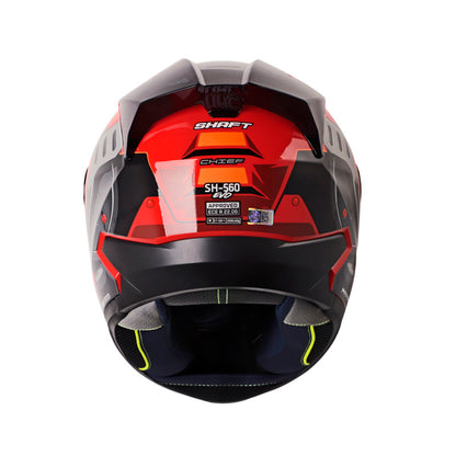 Casco Shaft Sh-560Evo Cheif