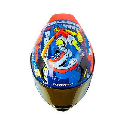Casco Shaft Sh-562R Fast Foot